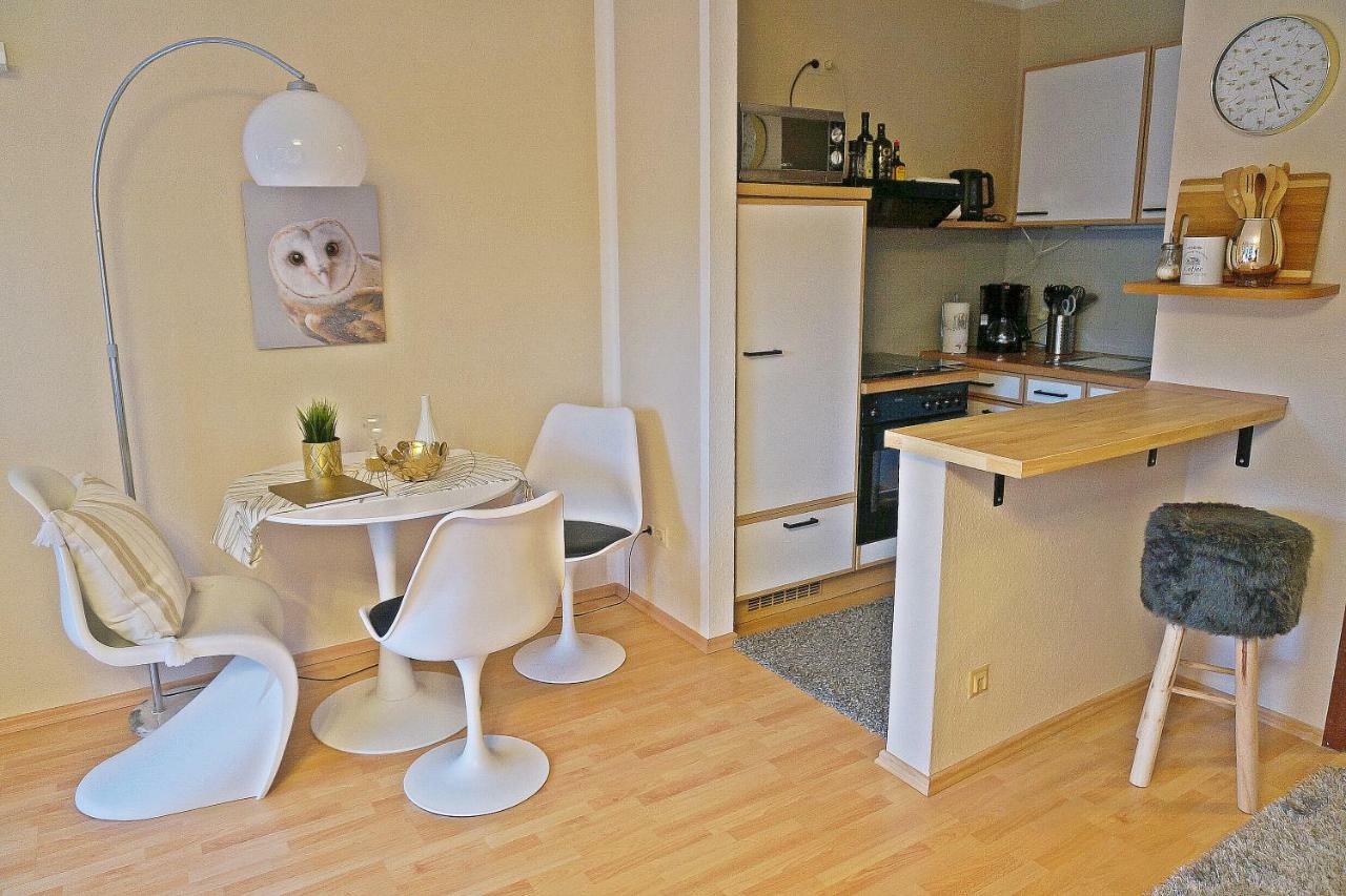 Appartment Indira Bad Sobernheim Kültér fotó